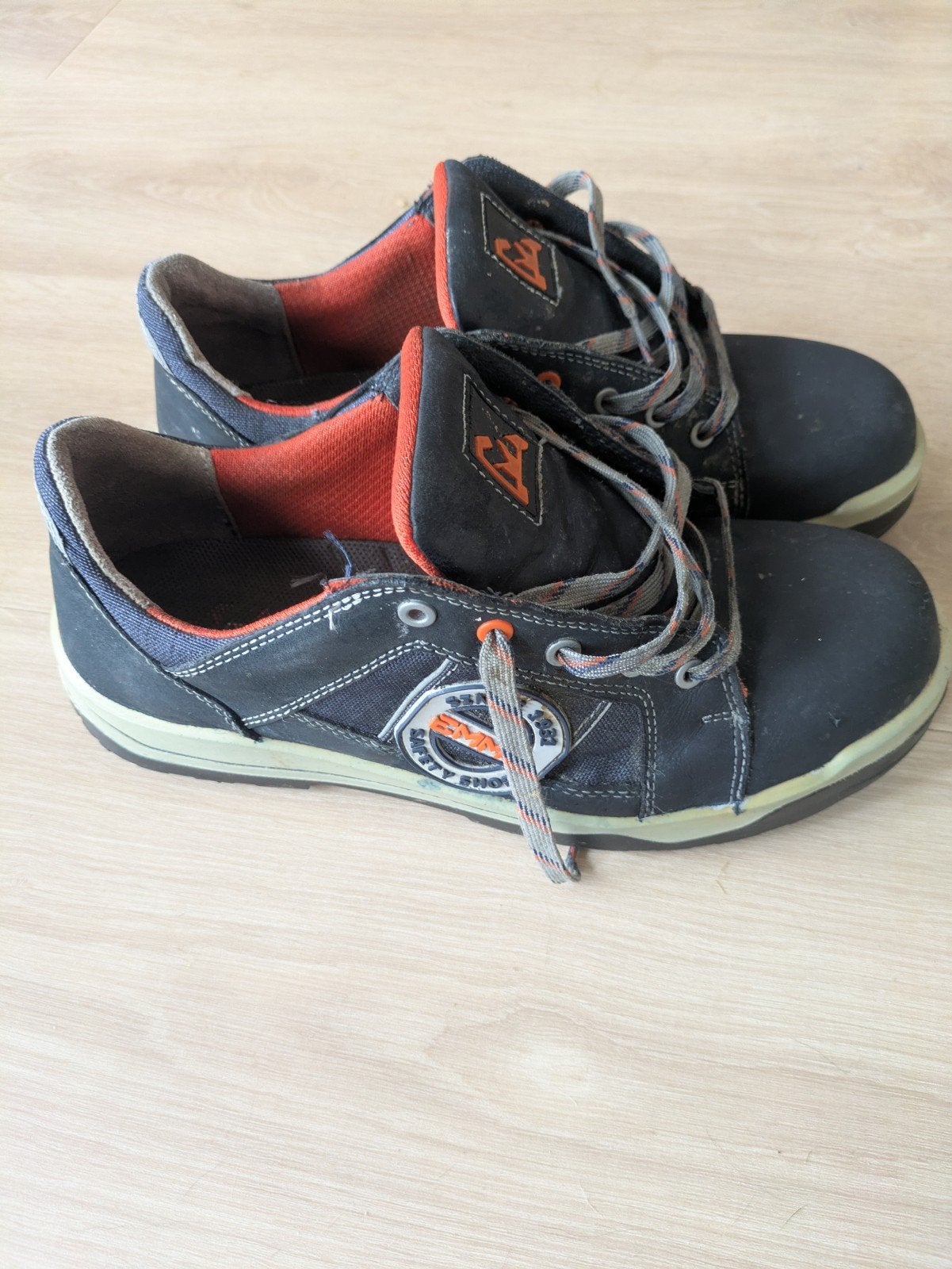 Emma Ruffneck werkschoenen, Ophalen of Verzenden