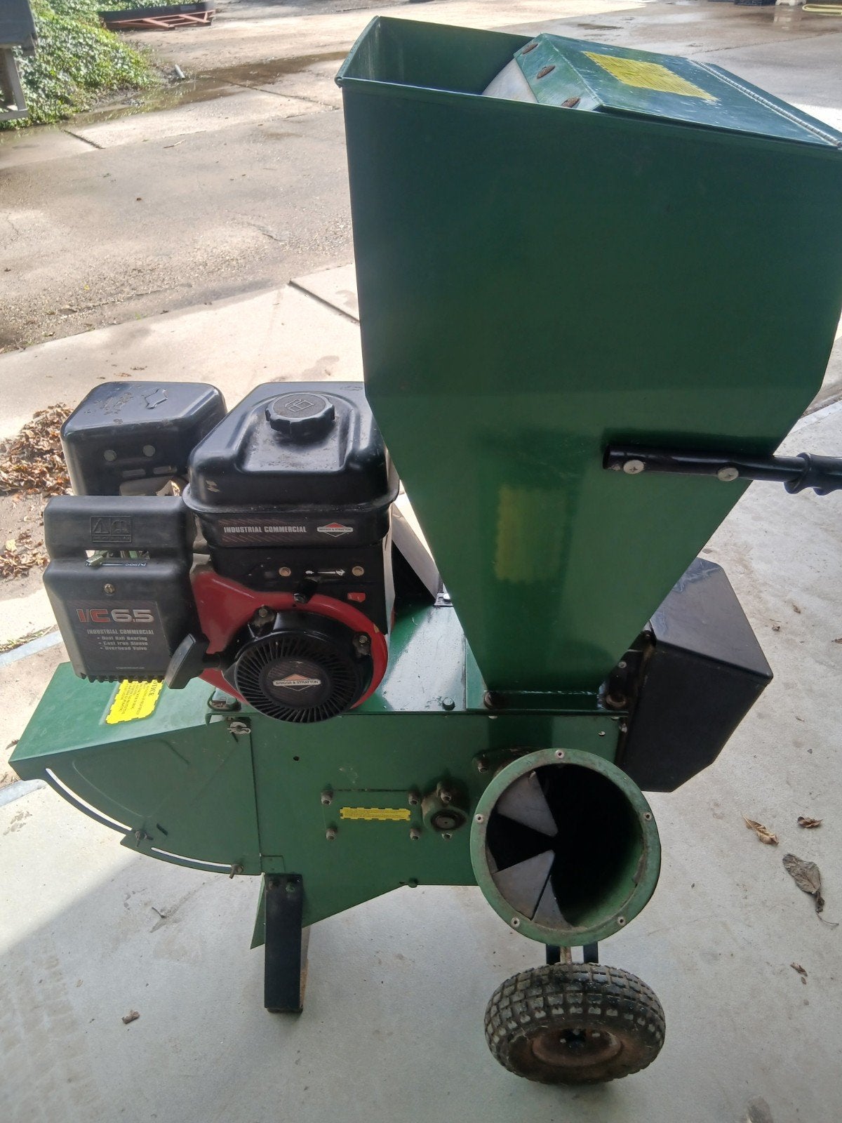 takkenversnipperaar, Tuin en Terras, Ophalen of Verzenden