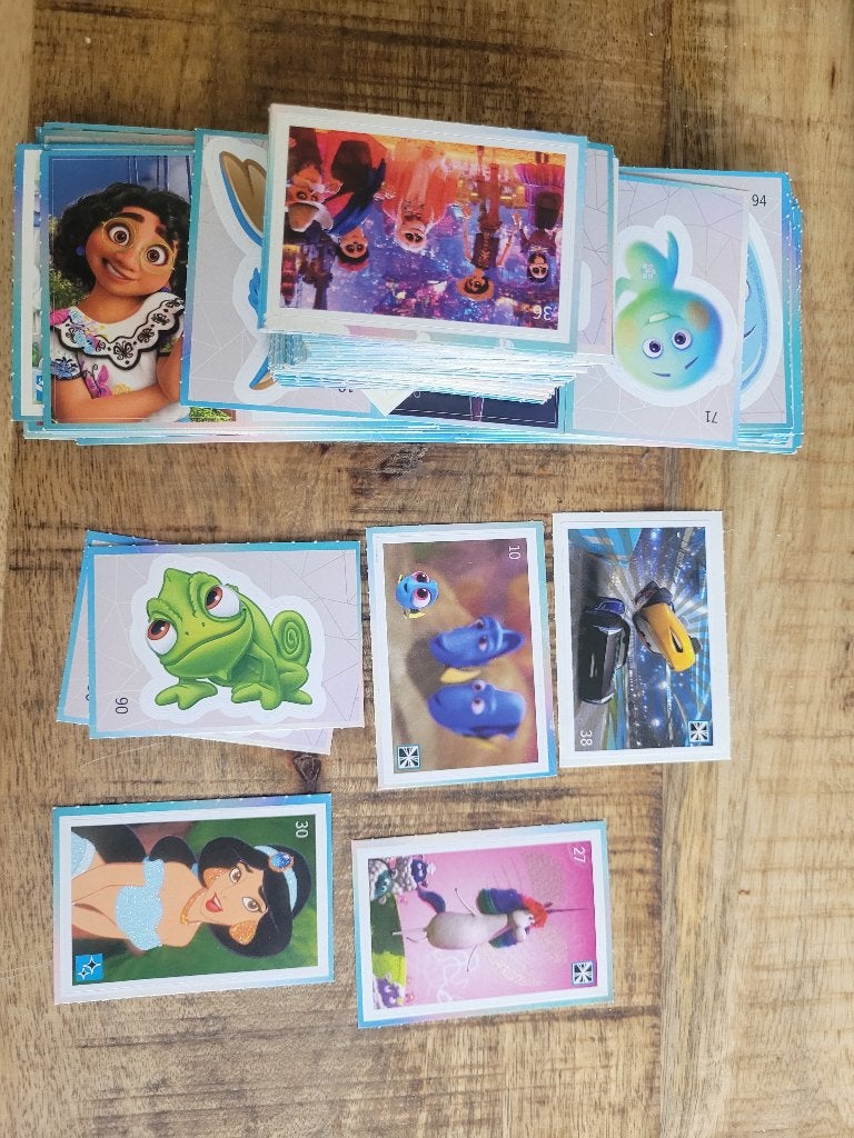 Het magische kookboek disney plaatjes, Albert Heijn, Ophalen of Verzenden