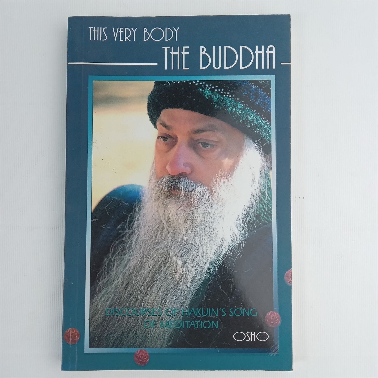 This Very Body The Buddha - Osho (Engels), Ophalen of Verzenden, Gelezen, Meditatie of Yoga