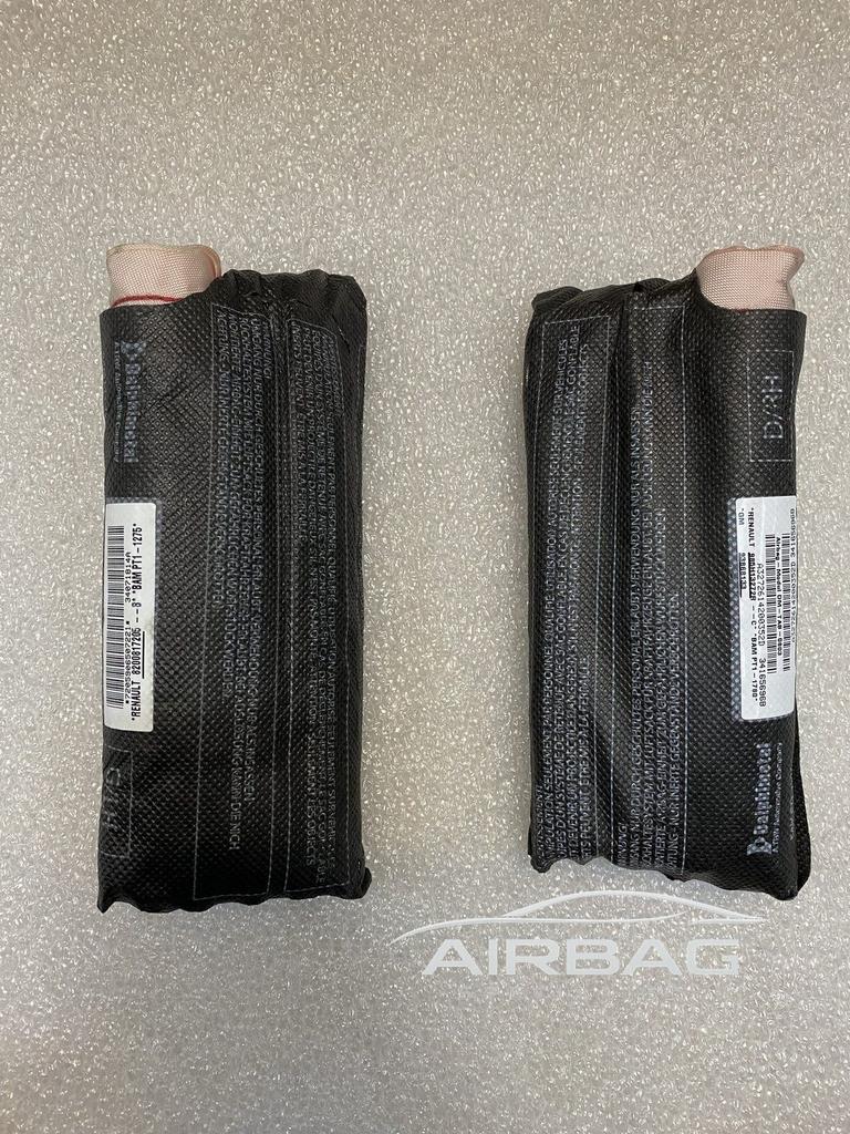 Renault Clio Renault Trafic Opel Vivaro Fiat talento Nissan, Gebruikt, -, -, Opel
