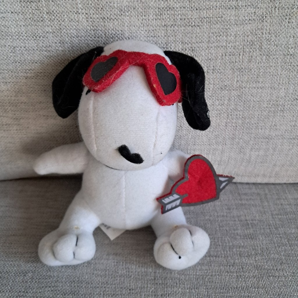 Russell Stover Chocolates Snoopy Valentijn 5 cm 1808, -, Overige karakters, -, Overige typen