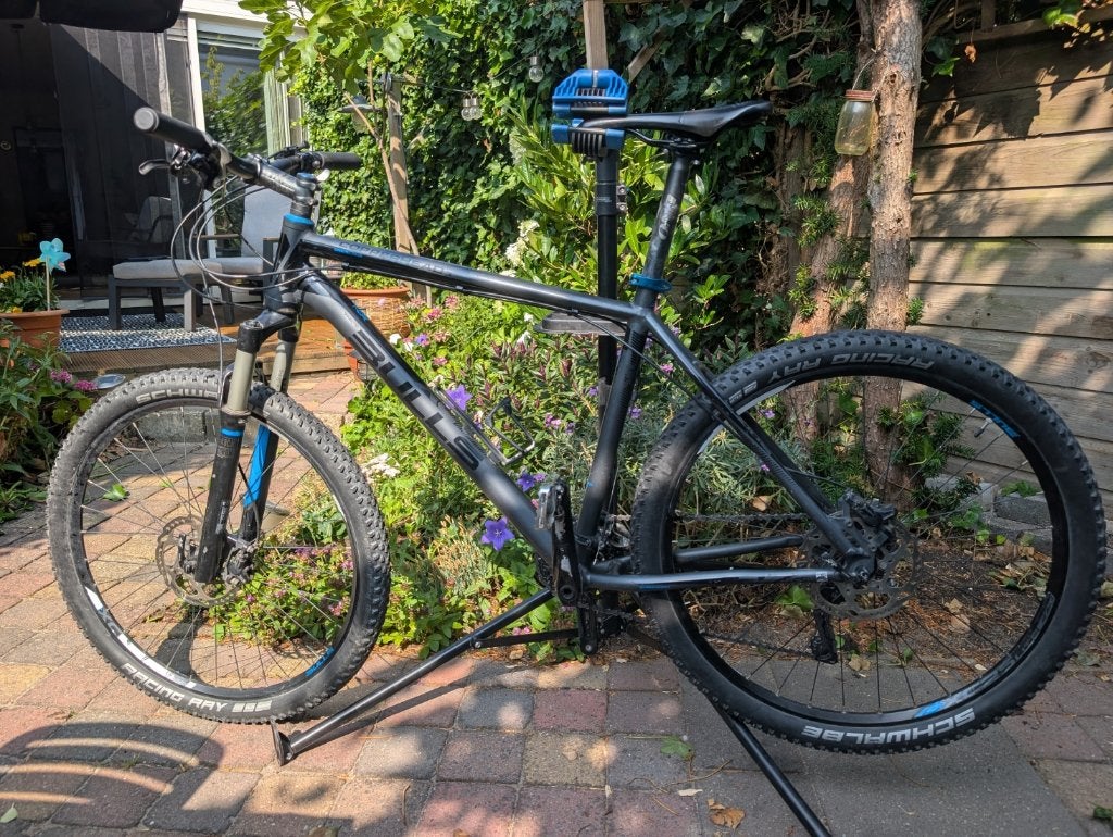 Mountainbike Bulls Copperhead 3 te koop, Fietsen en Brommers, Gebruikt, Hardtail, Heren, 49 tot 53 cm