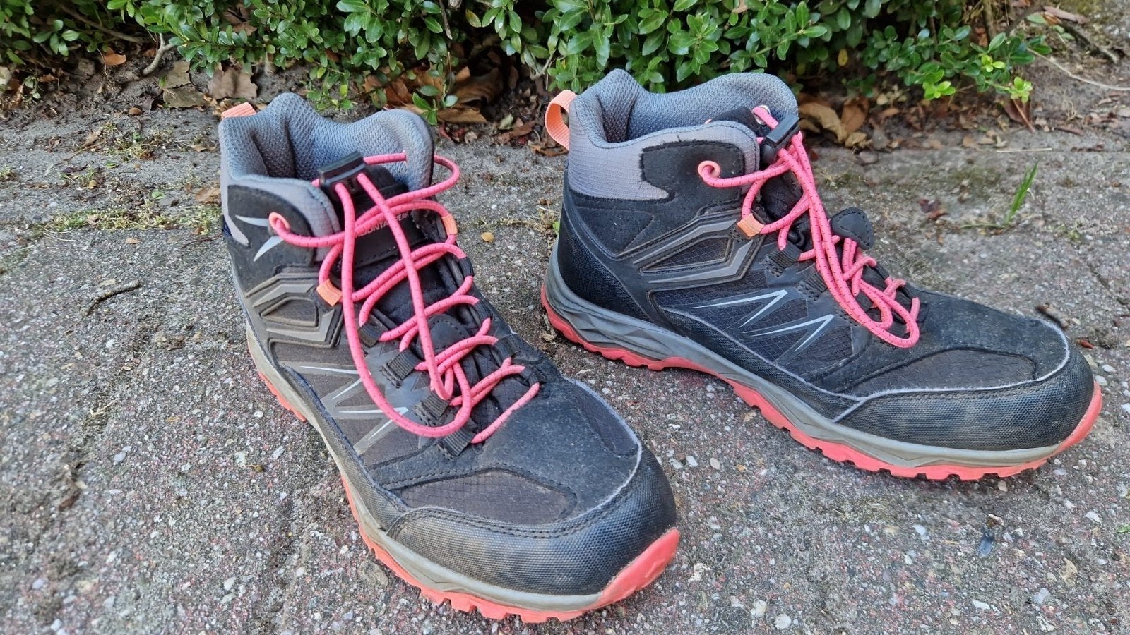 Mountainpeak Bergschoenen Kind Maat 36 - Nog Netjes, Sport en Fitness, Ophalen of Verzenden, Zo goed als nieuw, Schoenen