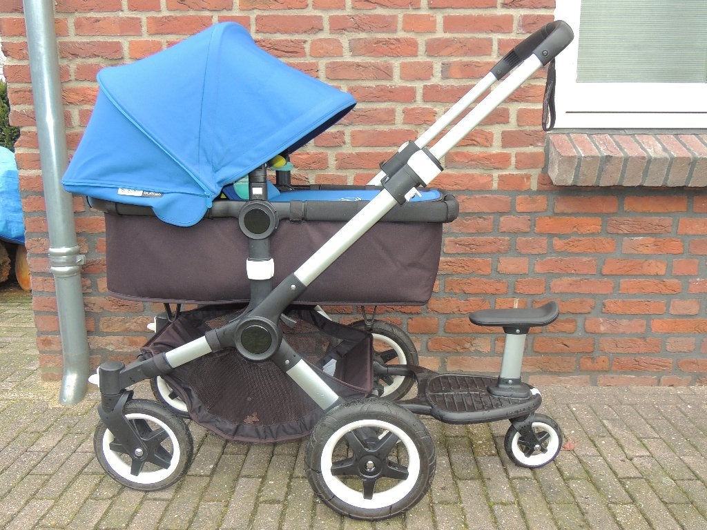 Bugaboo Buffalo, Ophalen, Gebruikt, Bugaboo, Combiwagen