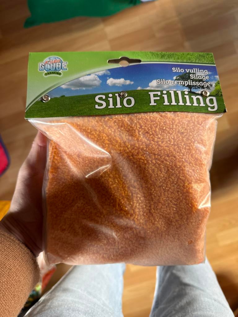 Kids Globe Farming Silo Vulling - Nieuw, Ophalen of Verzenden, Nieuw, Jongen of Meisje