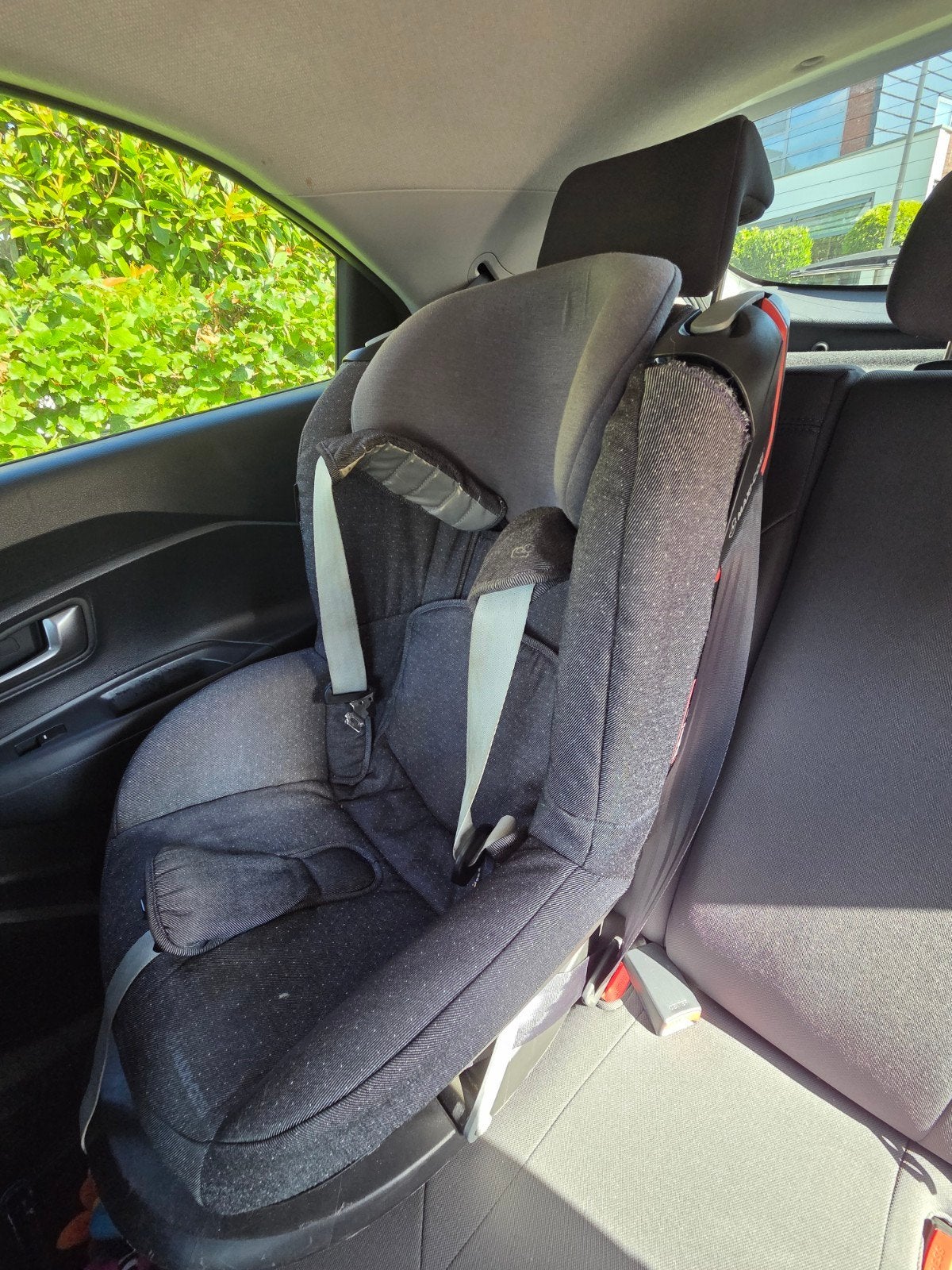 Maxi-Cosi autostoel, Ophalen, Autogordel, 9 t/m 18 kg, Verstelbare rugleuning