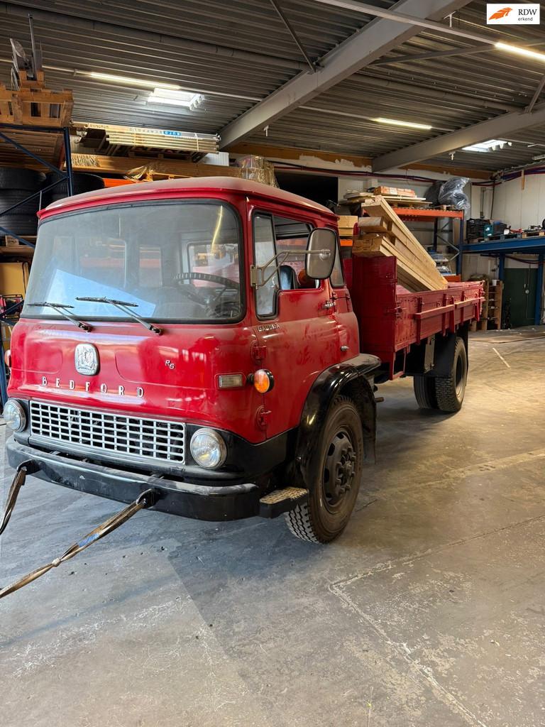 Bedford KELC3, Auto's, Overige Auto's, Gebruikt, Overige carrosserieën, Overige brandstoffen, Bedrijf