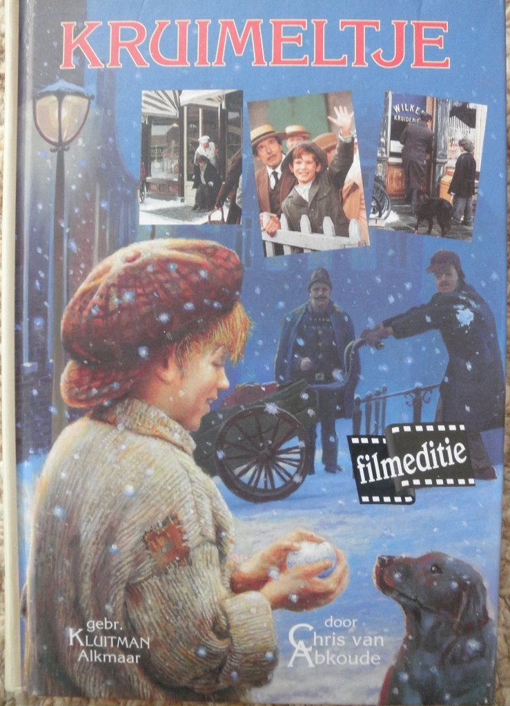 Kruimeltje (filmeditie), Ophalen of Verzenden, Nieuw, Chris van Abkoude, Fictie algemeen