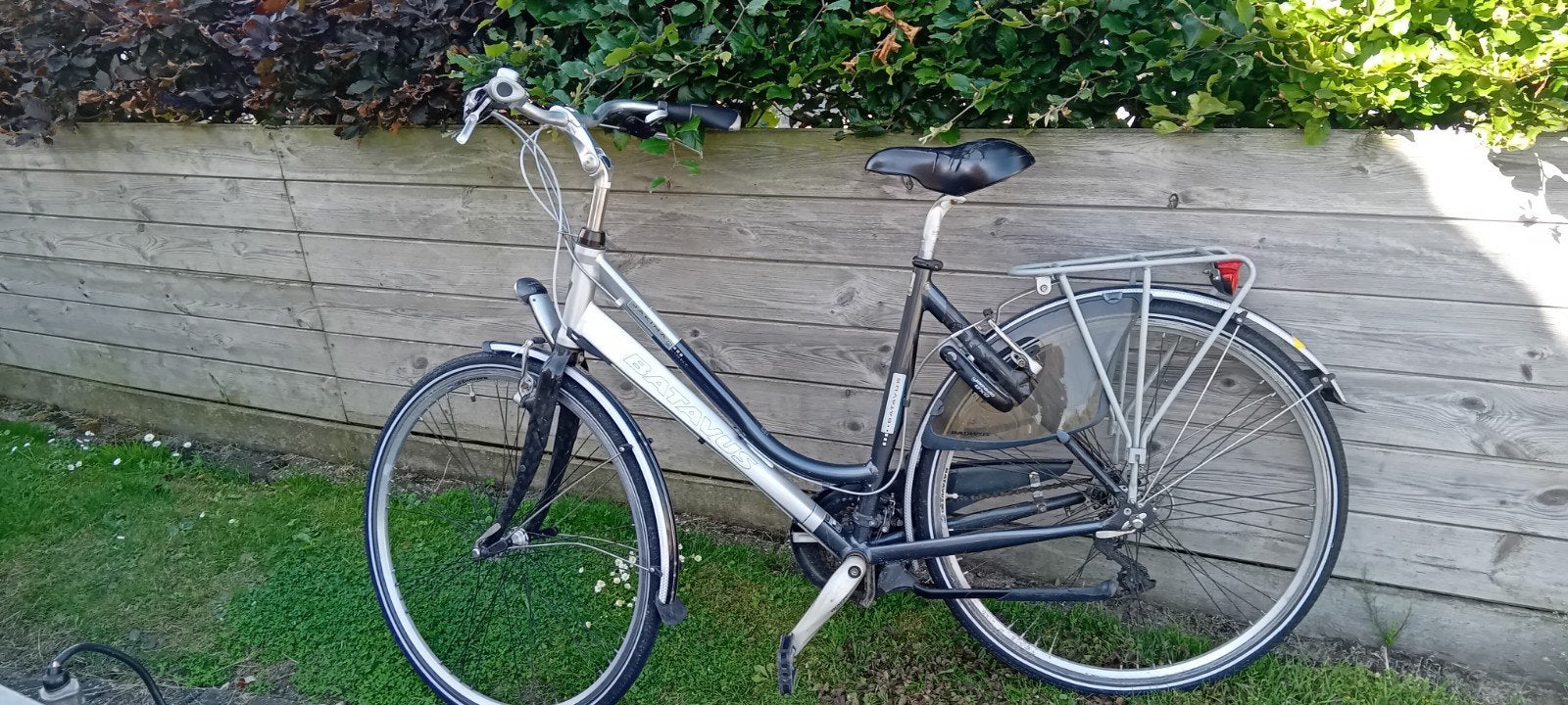 Batavus fiets, Fietsen en Brommers, Fietsen | Dames | Damesfietsen, Ophalen, Zo goed als nieuw, Overige merken