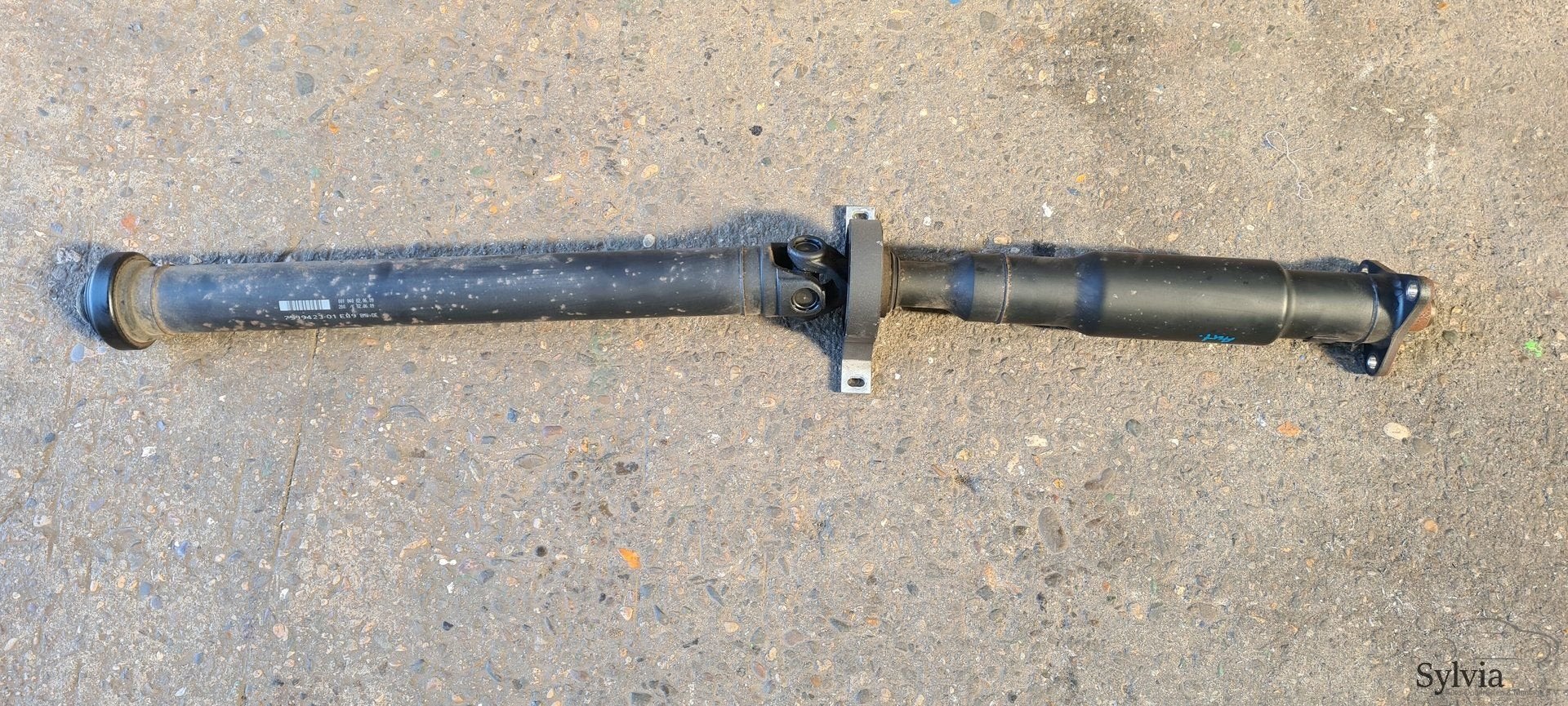 Cardanas automaat BMW Z4 E89 motorcode N52 7599423, Auto-onderdelen, Gebruikt, -, -, Ophalen of Verzenden