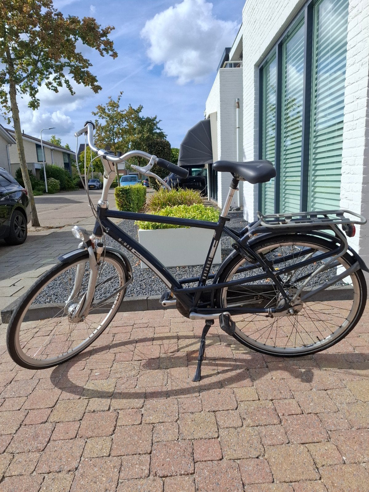 Heren fiets. Batavus, Fietsen en Brommers, Fietsen | Heren | Herenfietsen, Ophalen