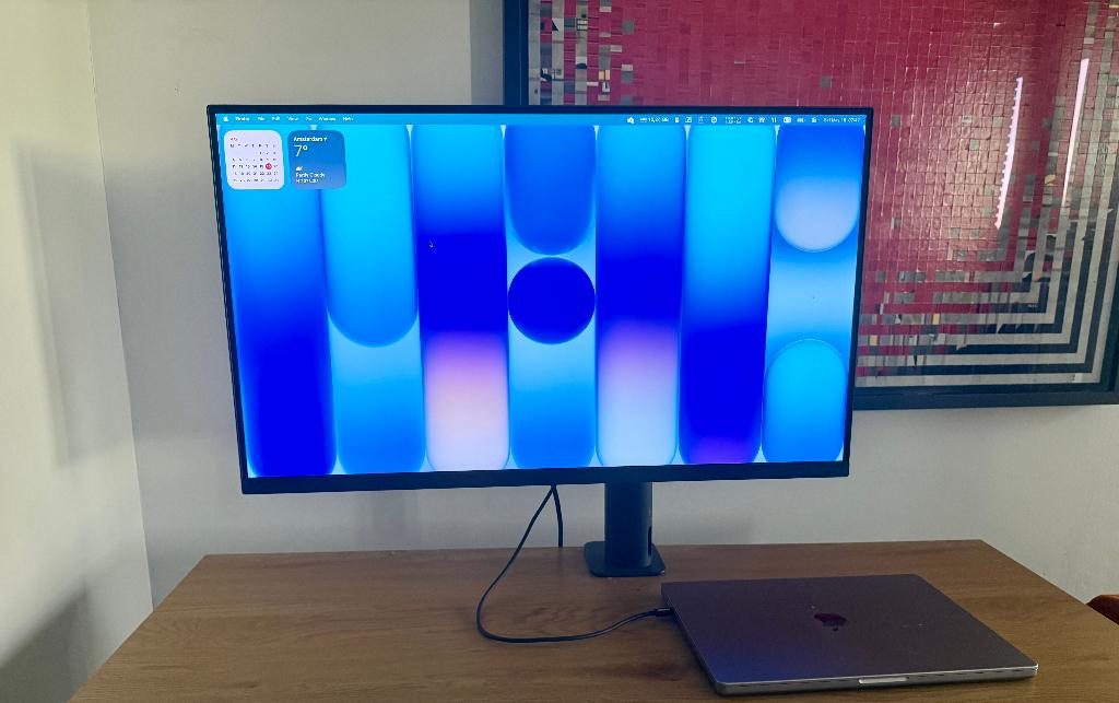 BenQ PD3205UA 32 inch 4K Ergo Monitor, Computers en Software, Monitoren, Gaming, Gebruikt, Hoofdtelefoonaansluiting, Ophalen of Verzenden