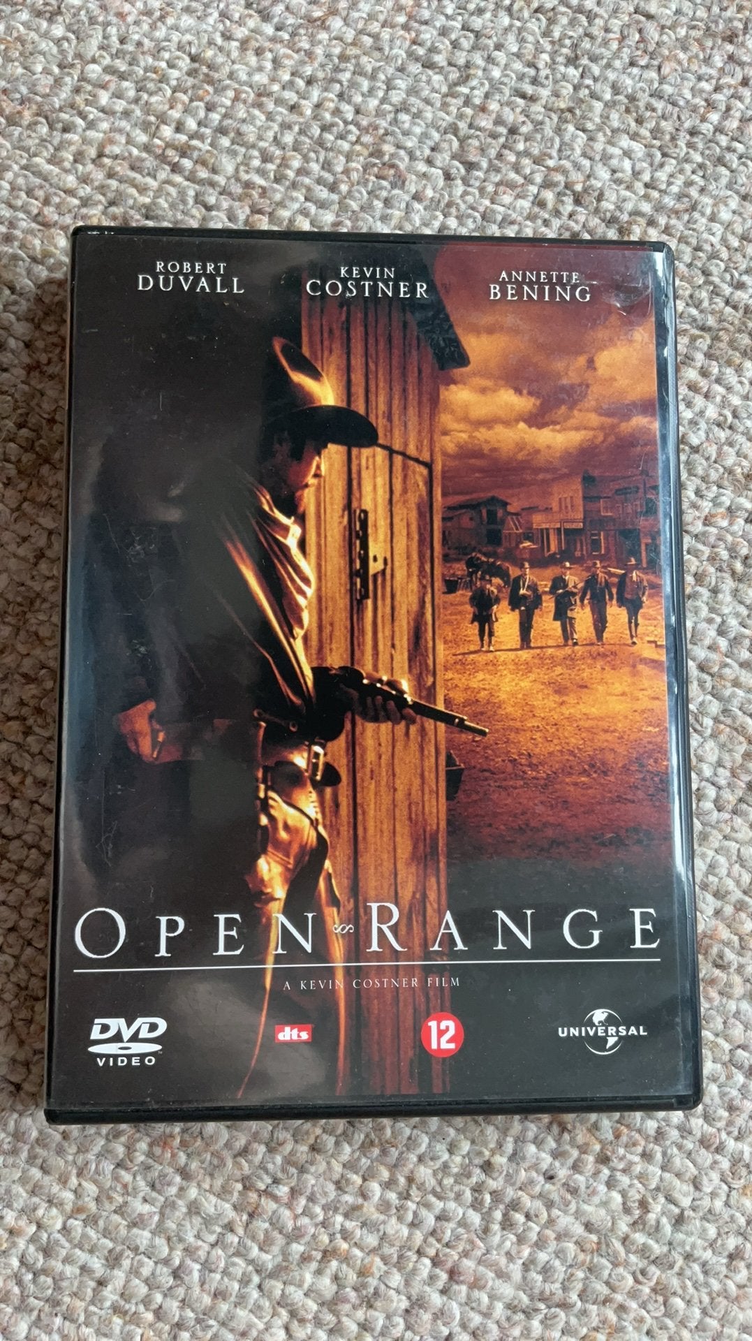 OPEN RANGE., Cd's en Dvd's, Engels, Nederlands, Actie, Ophalen of Verzenden