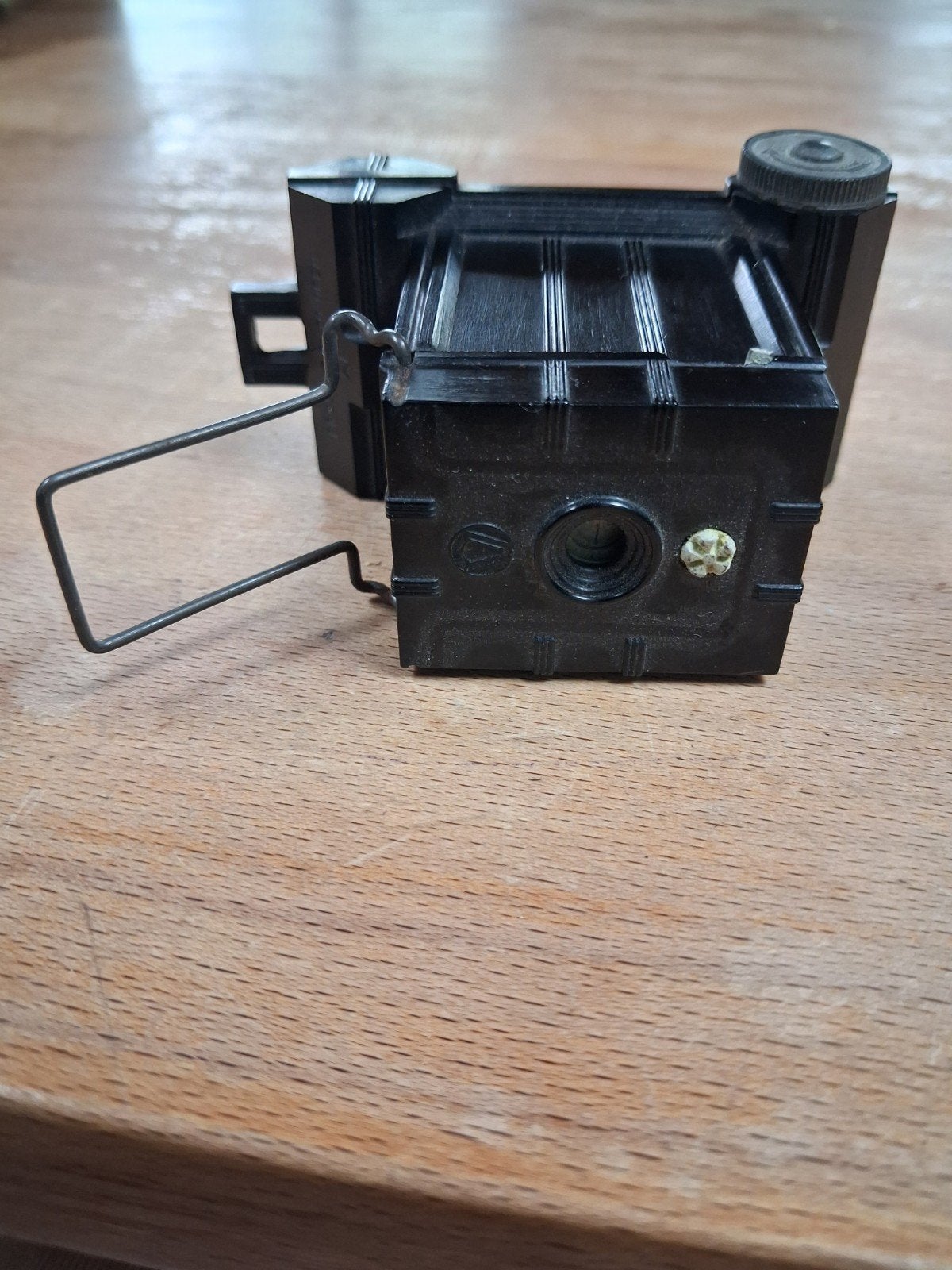 oude camera UniveX Model A, Ophalen of Verzenden, Gebruikt, Compact, Overige Merken