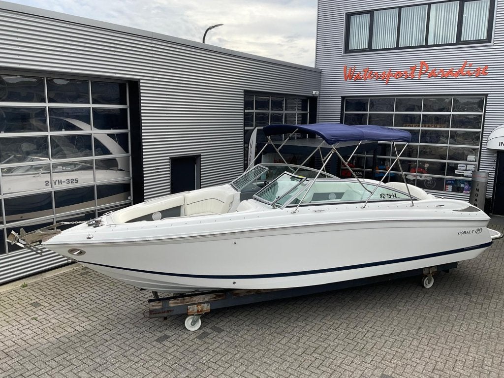 Cobalt 252, 3 m, Overige merken, Gebruikt, 320 pk