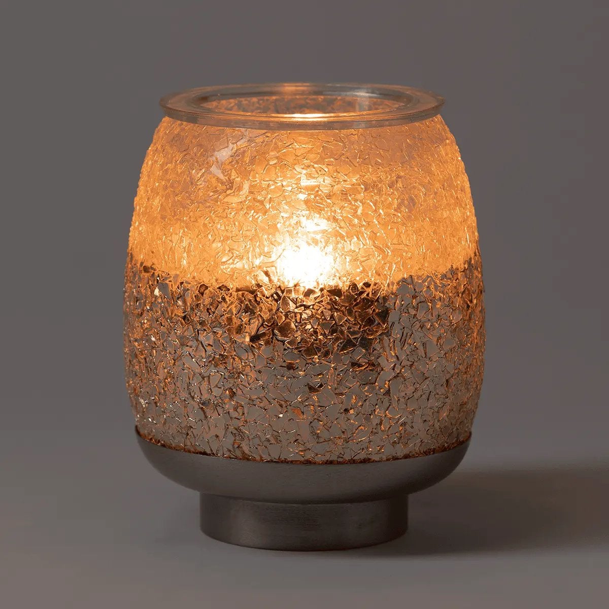 Glitzen warmer, Ophalen of Verzenden, Nieuw, Glas