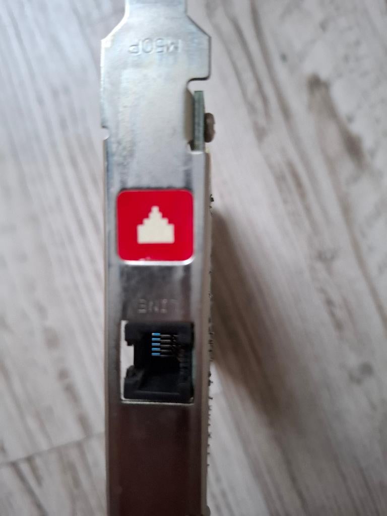 PCI Modem (LinkCom), Ophalen of Verzenden, Gebruikt, Intern