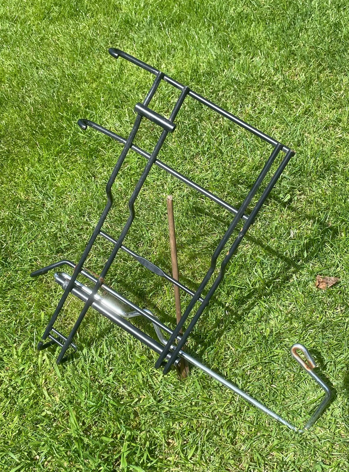Buggy drager voor moederfiets, Ophalen, Zo goed als nieuw