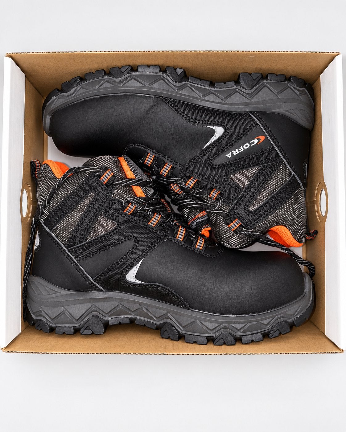 Nieuwe Cofra Ascent S3 SRC veiligheidsschoenen maat 40, Ophalen of Verzenden, Nieuw, Dames, Schoenen