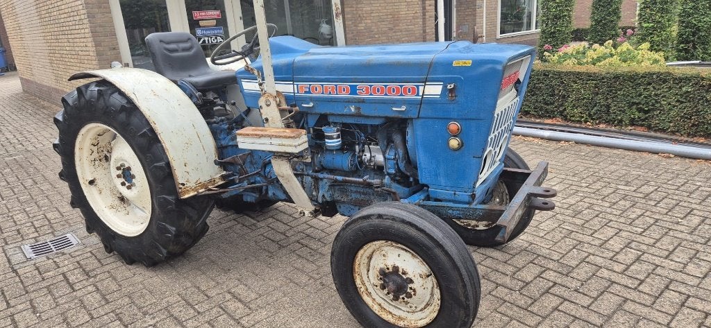 Ford smalspoor, Zakelijke goederen, Ophalen, Gebruikt, Ford, Tot 80 Pk