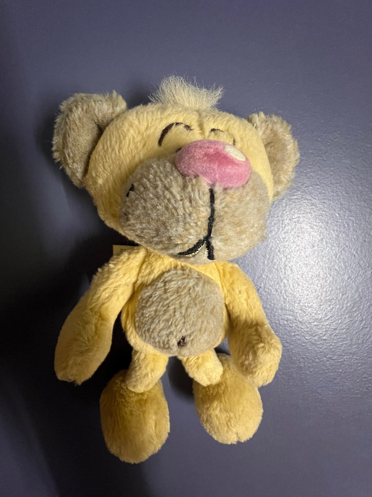 Pimboli Diddl Knuffel - Zeldzaam en Schattig, Ophalen of Verzenden, Pimboli, Gebruikt, Knuffel