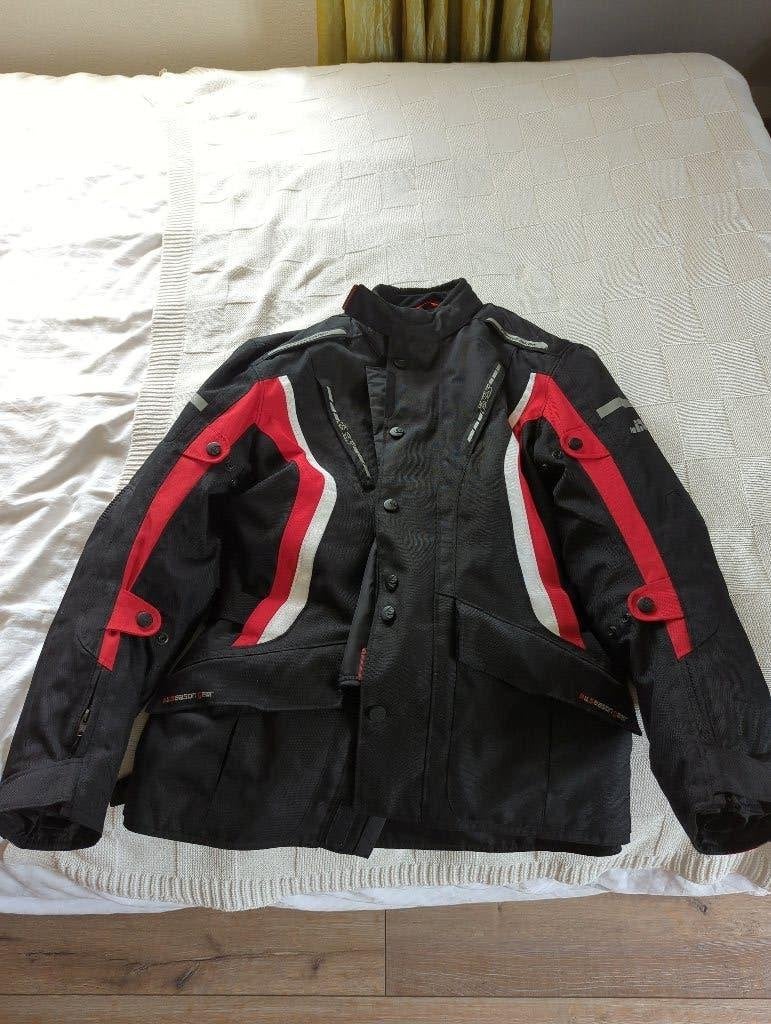 Motorjack MAAT L, Motoren, Kleding | Motorkleding, Ophalen, Nieuw zonder kaartje, Heren, Jas | textiel