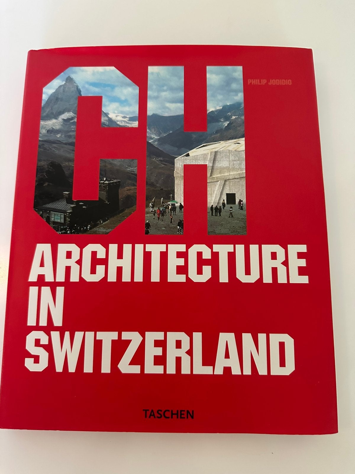 Architectuurboek, Ophalen of Verzenden, Zo goed als nieuw