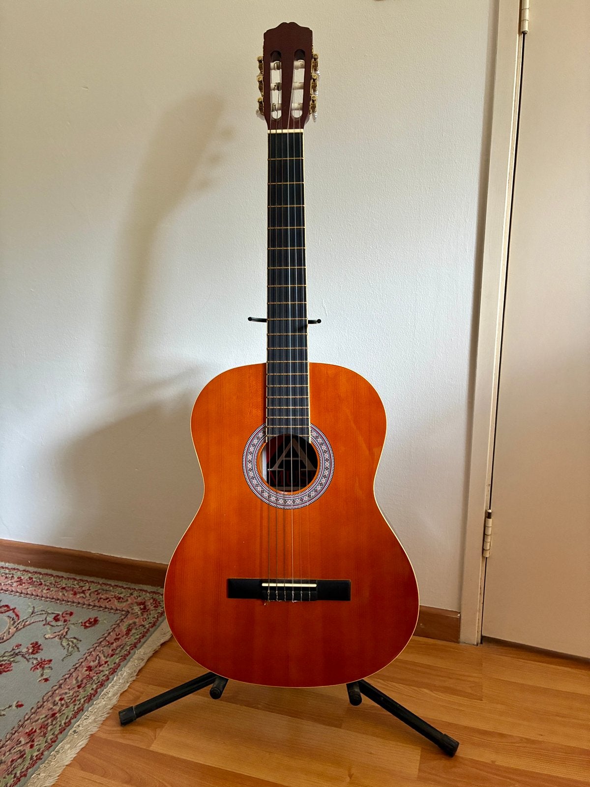 Amuse - klassieke gitaar, Ophalen, Gebruikt, Klassieke of Spaanse gitaar