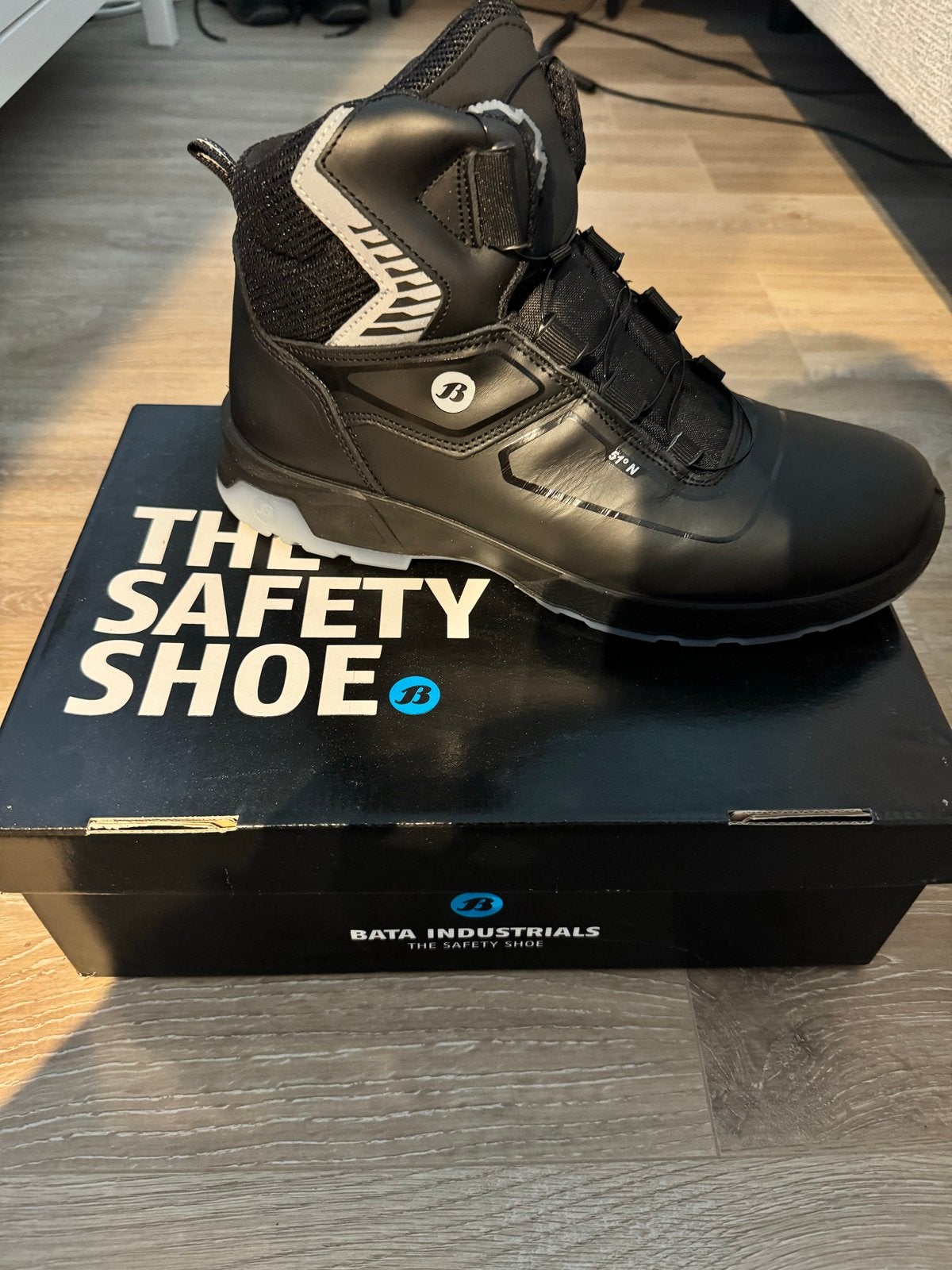 Bata Industrials SUMM FIVE S3 SRC ESD veiligheidsschoenen, Ophalen of Verzenden, Nieuw