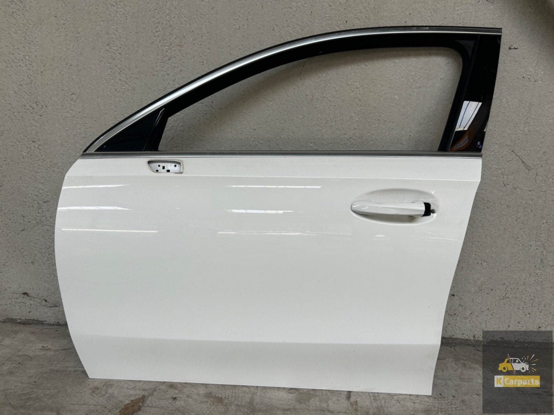 Mercedes A Klasse W177 Links Voor portier origineel, Info@fabrikant.eu, Mercedes-Benz, Voor, Ophalen of Verzenden