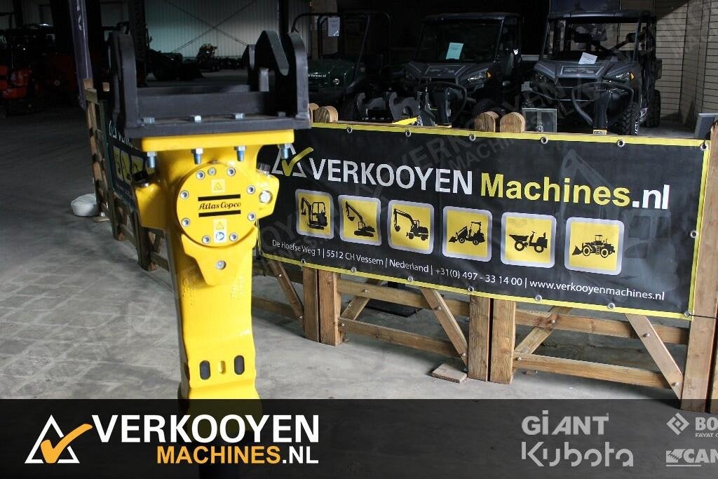 2026 Atlas Copco / Epiroc SB302 ADV1105