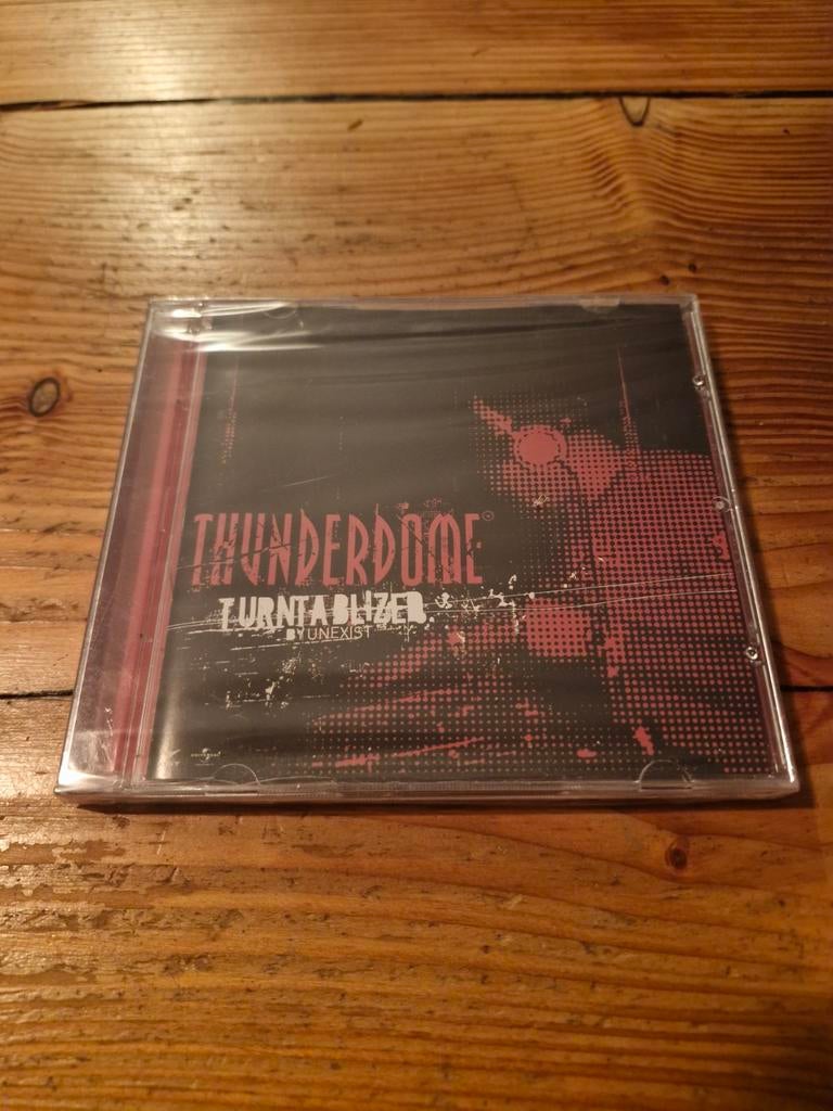 ID&T Thunderdome Turntablizer, Ophalen of Verzenden, Nieuw in verpakking