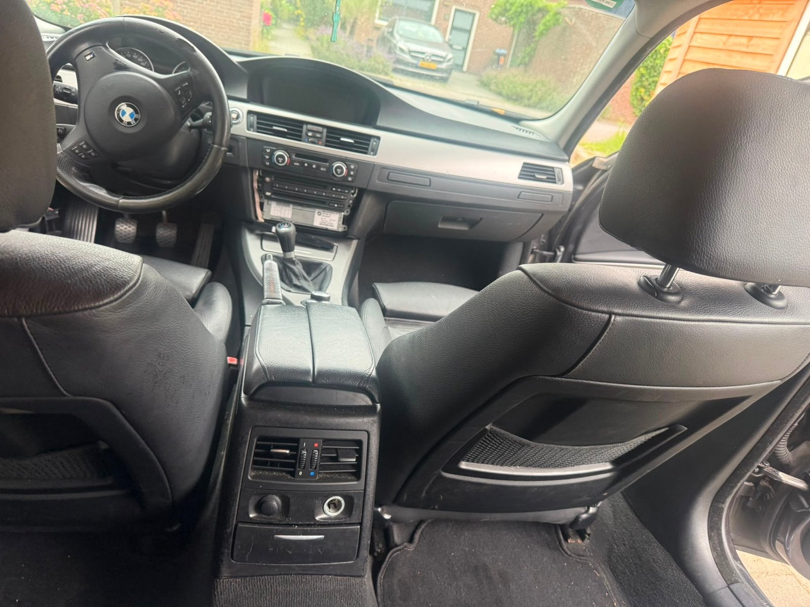 BMW 328i E91 Touring 2007 – onderdelen tekoop-, Ophalen, BMW