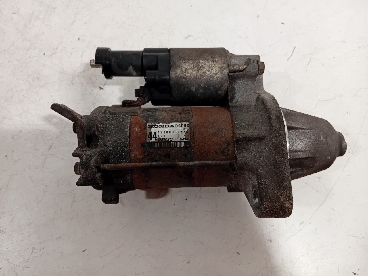 Startmotor Honda Accord, Onderdelen@venauto.nl, Gebruikt, Ettenseweg 76, 4706 PB Roosendaal, The Netherlands, Herkomst onderdeel bekend