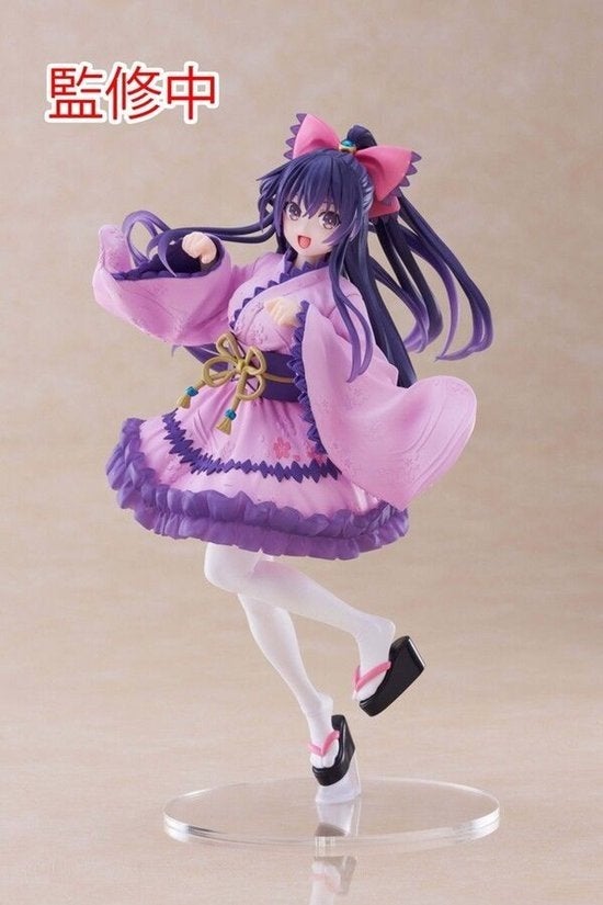 Coreful - Date A Live - Tohka Figure - Gothic Style, Ophalen of Verzenden, Zo goed als nieuw
