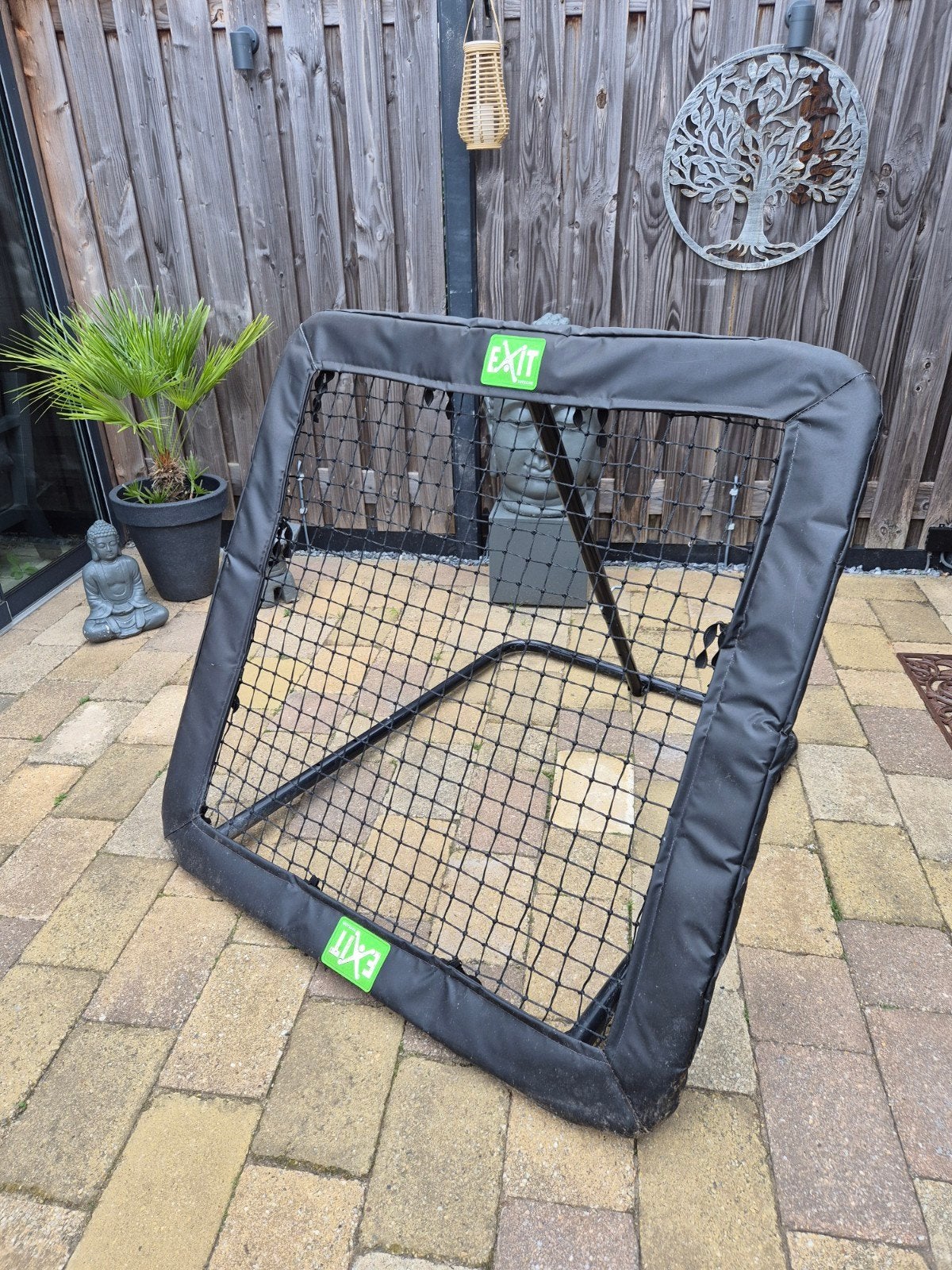 Exit kickback / rebounder 120cm, Ophalen, Zo goed als nieuw