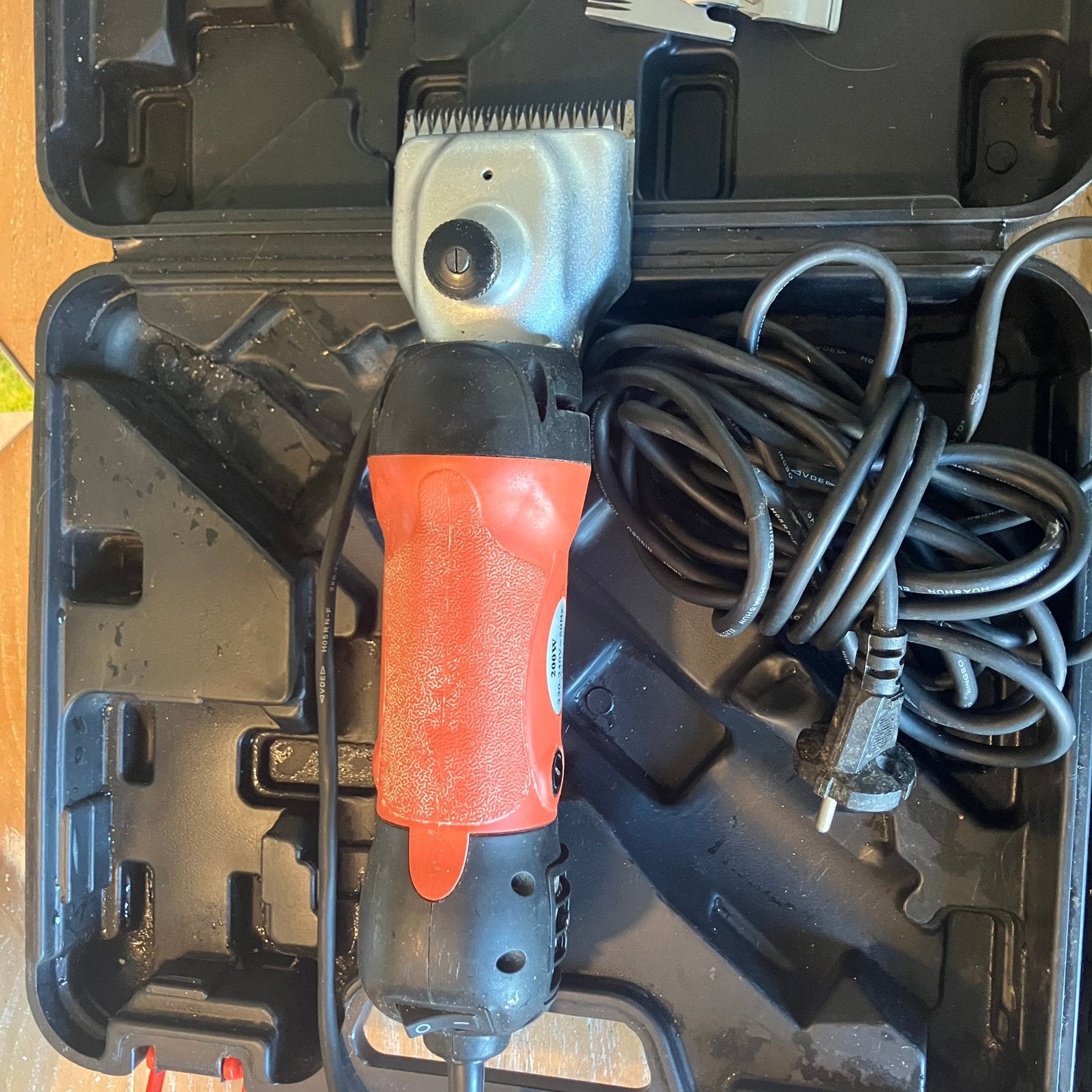 Clipper scheerapparaat  paarden / schapen, Ophalen, Zo goed als nieuw