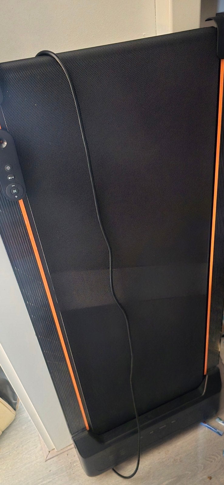 elektrische loopband, Sport en Fitness, Ophalen, Zo goed als nieuw, Benen, Loopband