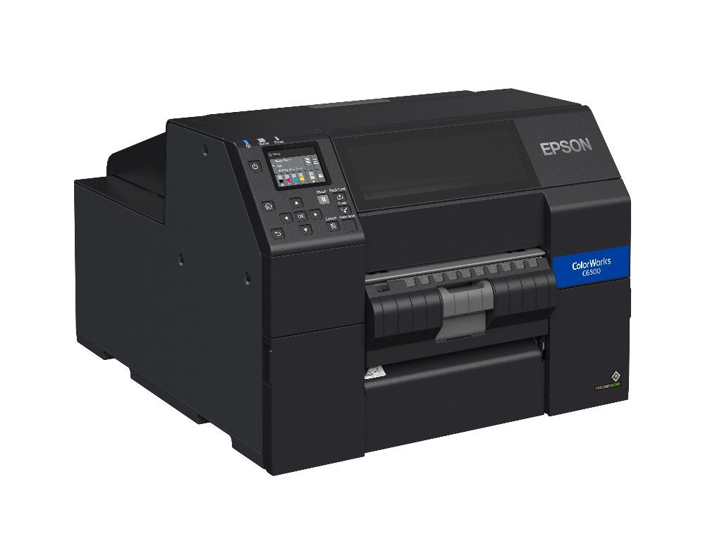 Epson ColorWorks CW-C6500Pe, matte black ink, C31CH77202MK, Computers en Software, Labelprinters, Seiko Epson Corporation, Verzenden
