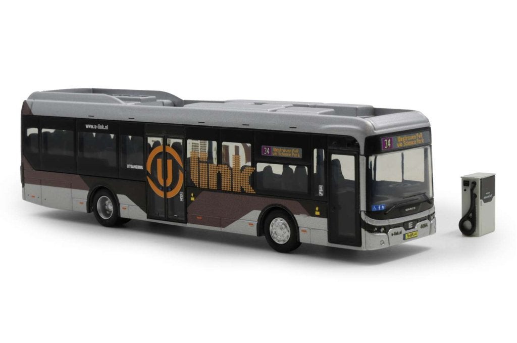 Holland Oto 1004 Ebusco 2.2 Qbuzz U-Link – U-OV Utrecht, Overige merken, Info@hollandoto.nl, Ophalen of Verzenden, Holland Oto B.V.