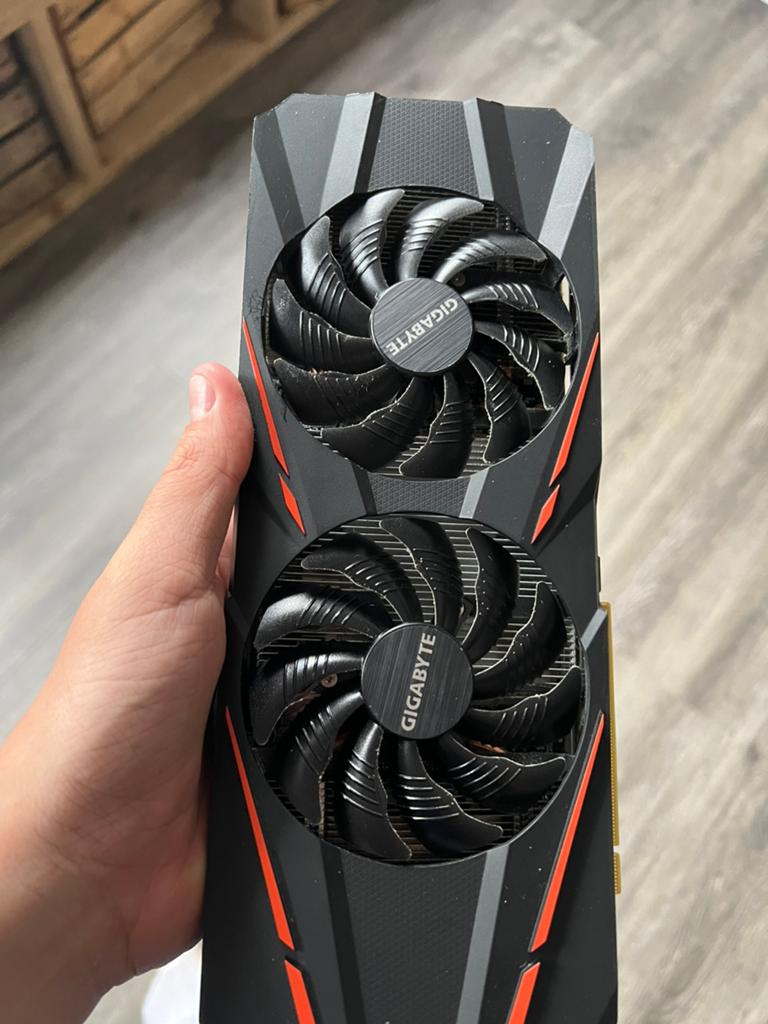 Geforce  GTX nvidia 1060 6gb, PCI-Express 3, HDMI, Ophalen of Verzenden, Nvidia