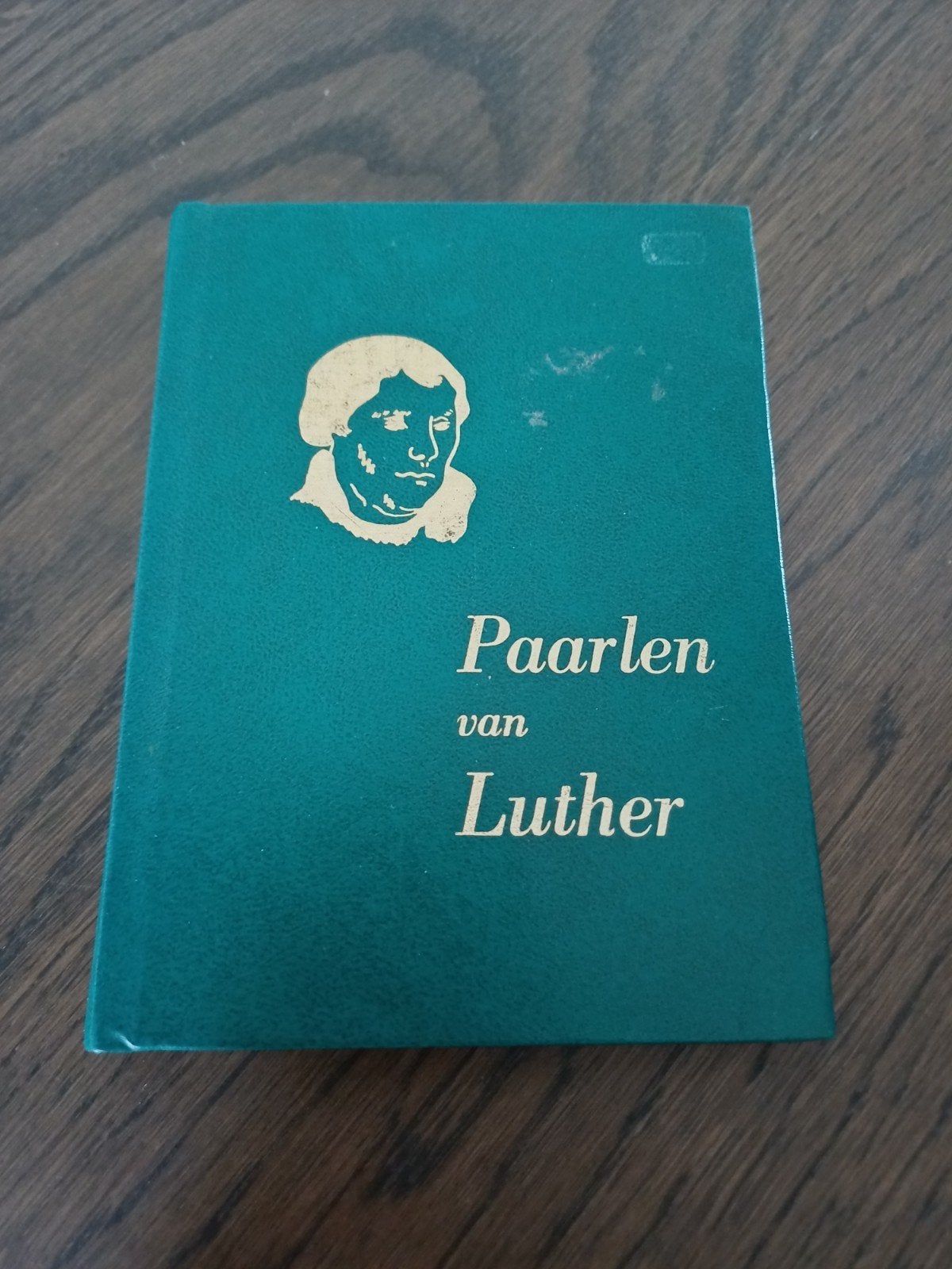 Paarlen van Luther - Dr. Maarten Luther (3e druk), Boeken, Godsdienst en Theologie, Ophalen of Verzenden, Gelezen, Christendom | Protestants
