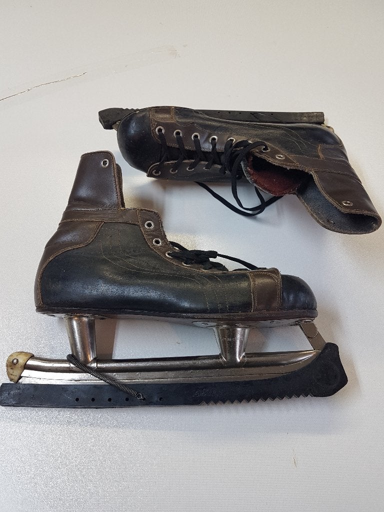 heren ijshockey schaatsen, maat 44, Sport en Fitness, Schaatsen, Overige merken, Gebruikt, Ophalen of Verzenden, IJshockeyschaatsen