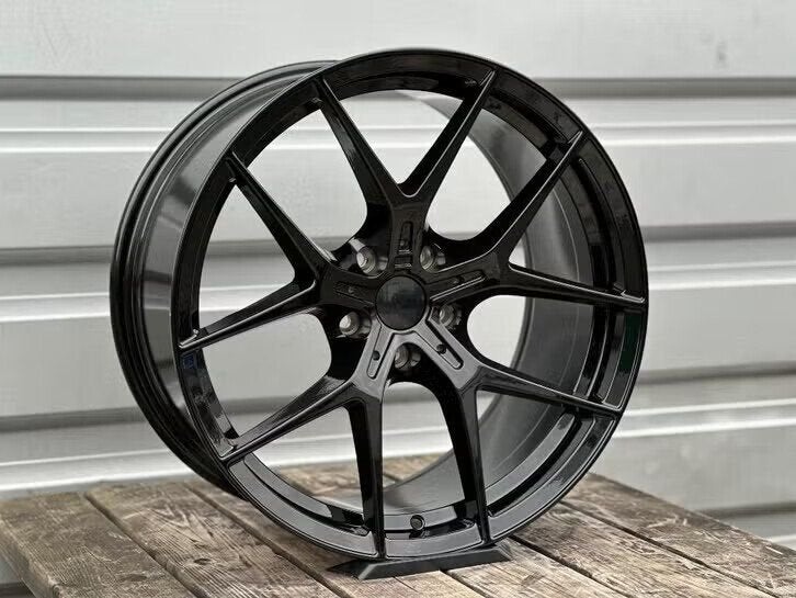 18" 19" 20" BMW 554M Look Sportvelgen Fits 1-2-3-4-5-6-SERIE, Gebruikt, Velg(en), -, -