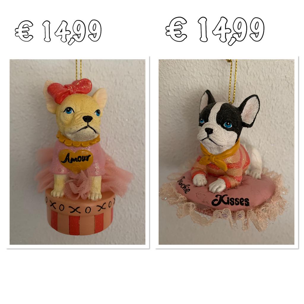 Hanger met hond van kurt adler, Ophalen of Verzenden, Nieuw