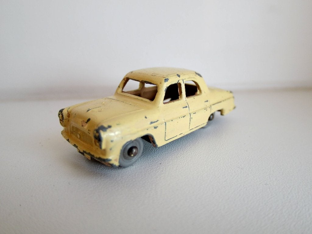 Dublo Dinky Toys no. 061 Ford Prefect, Verzenden, Gebruikt, Auto