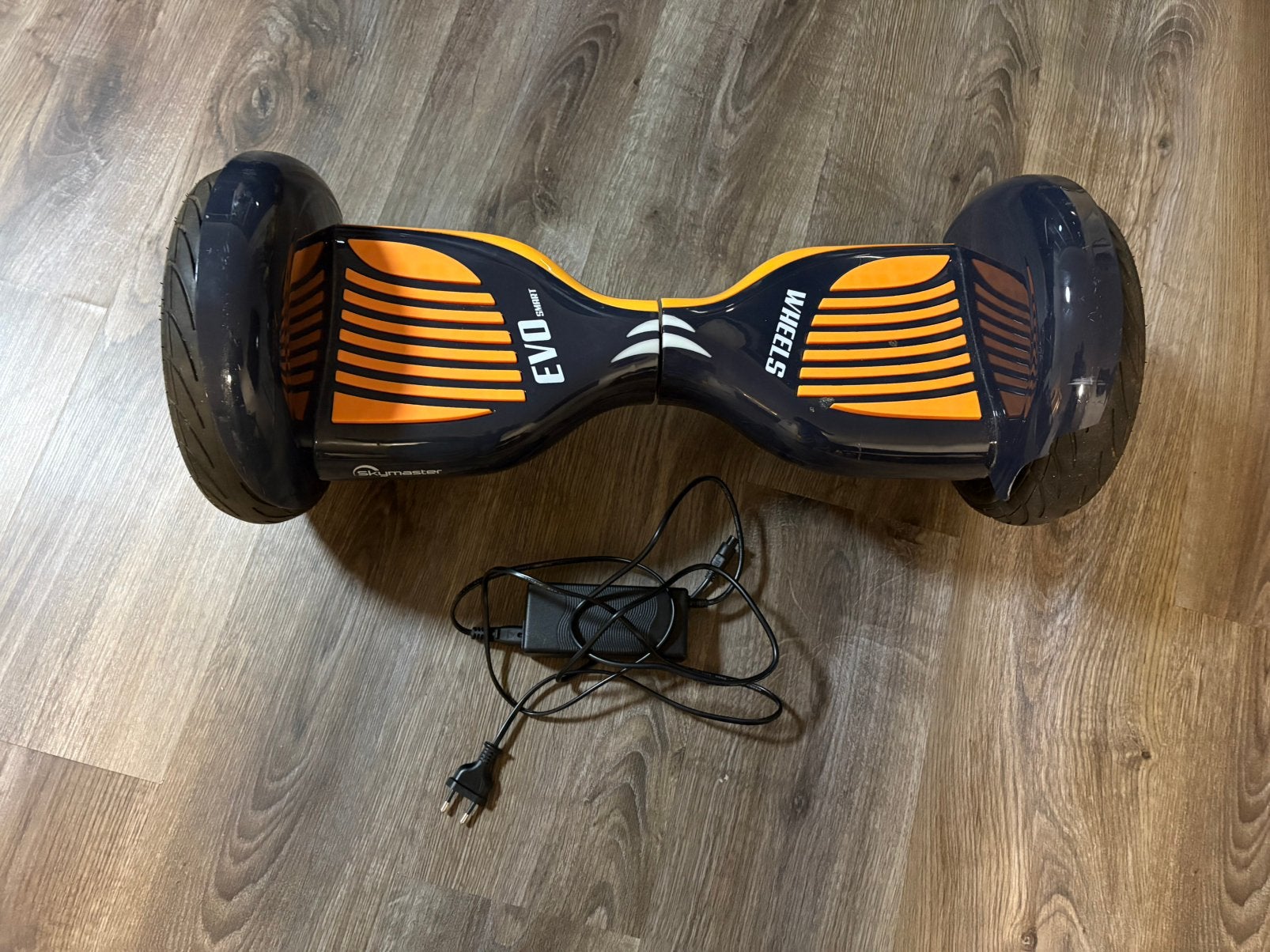 Hoverboard met Bluetooth – werkt uitstekend!, Zo goed als nieuw