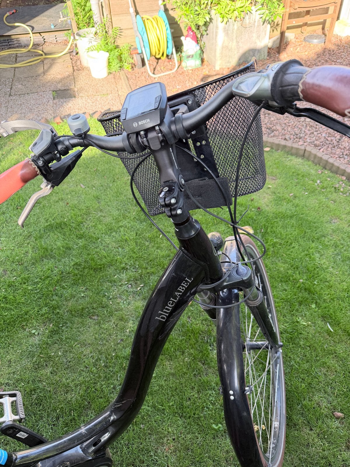 Riese & Müller BlueLABEL E-bike met Bosch motor, Riese & Müller, Gebruikt, Ophalen of Verzenden, 51 tot 55 cm