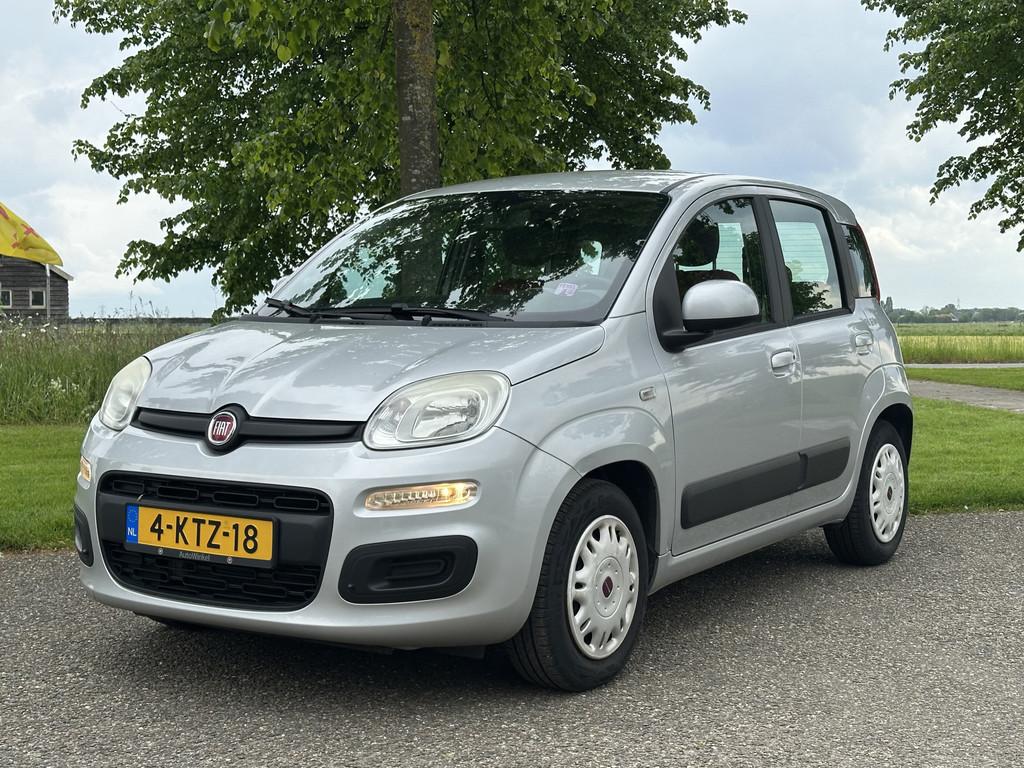 Fiat Panda 0.9 TwinAir Edizione Cool 1e eign * dealer onderh, Auto's, Voorwielaandrijving, Euro 5, Stof, Gebruikt